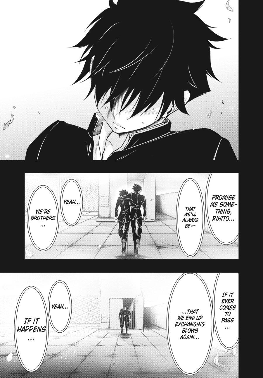 Read Plunderer Manga Online