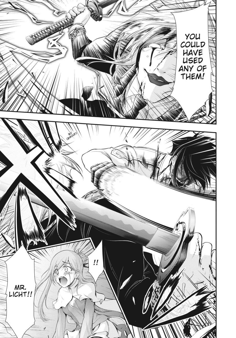 Read Plunderer Manga Online