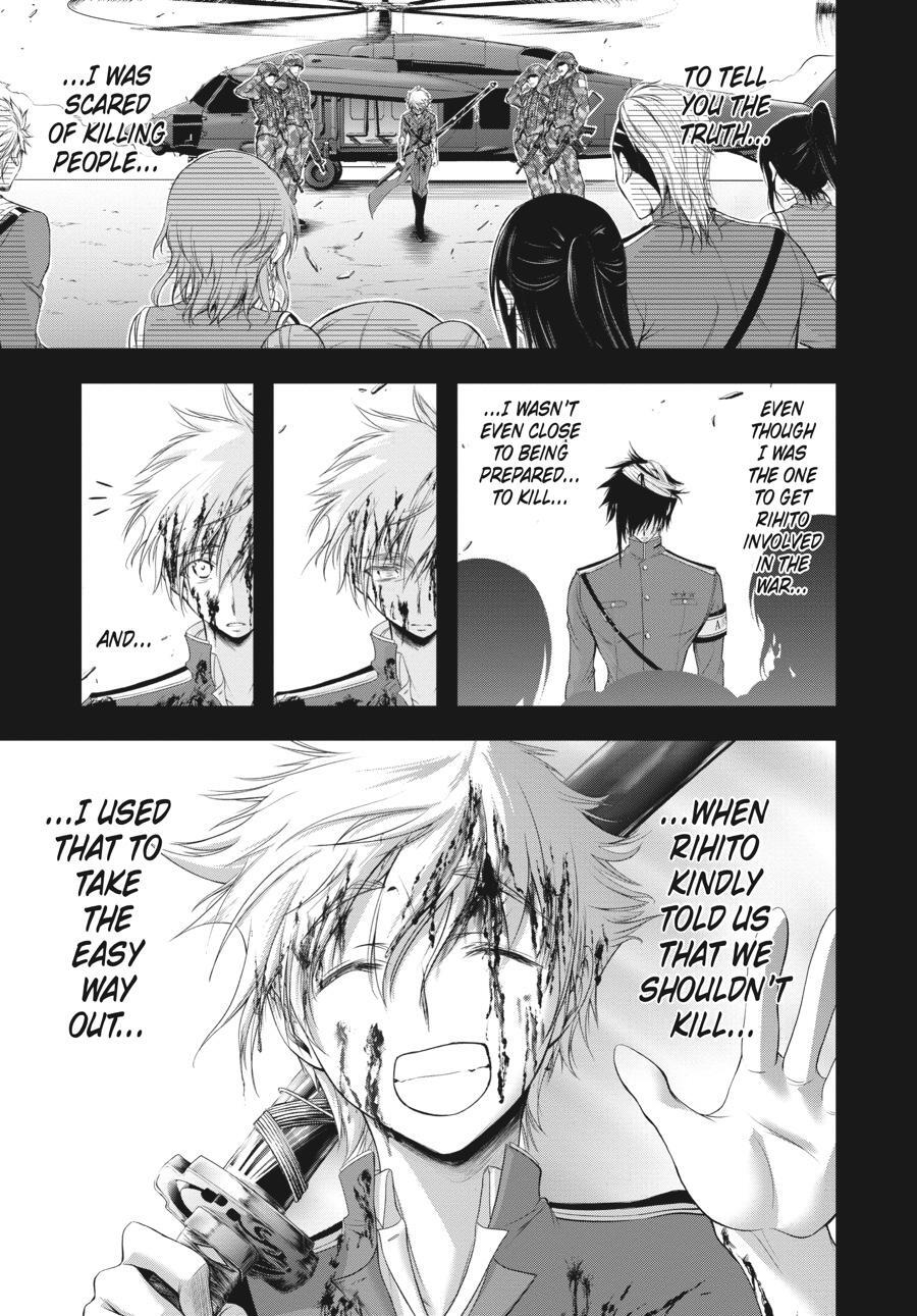 Read Plunderer Manga Online