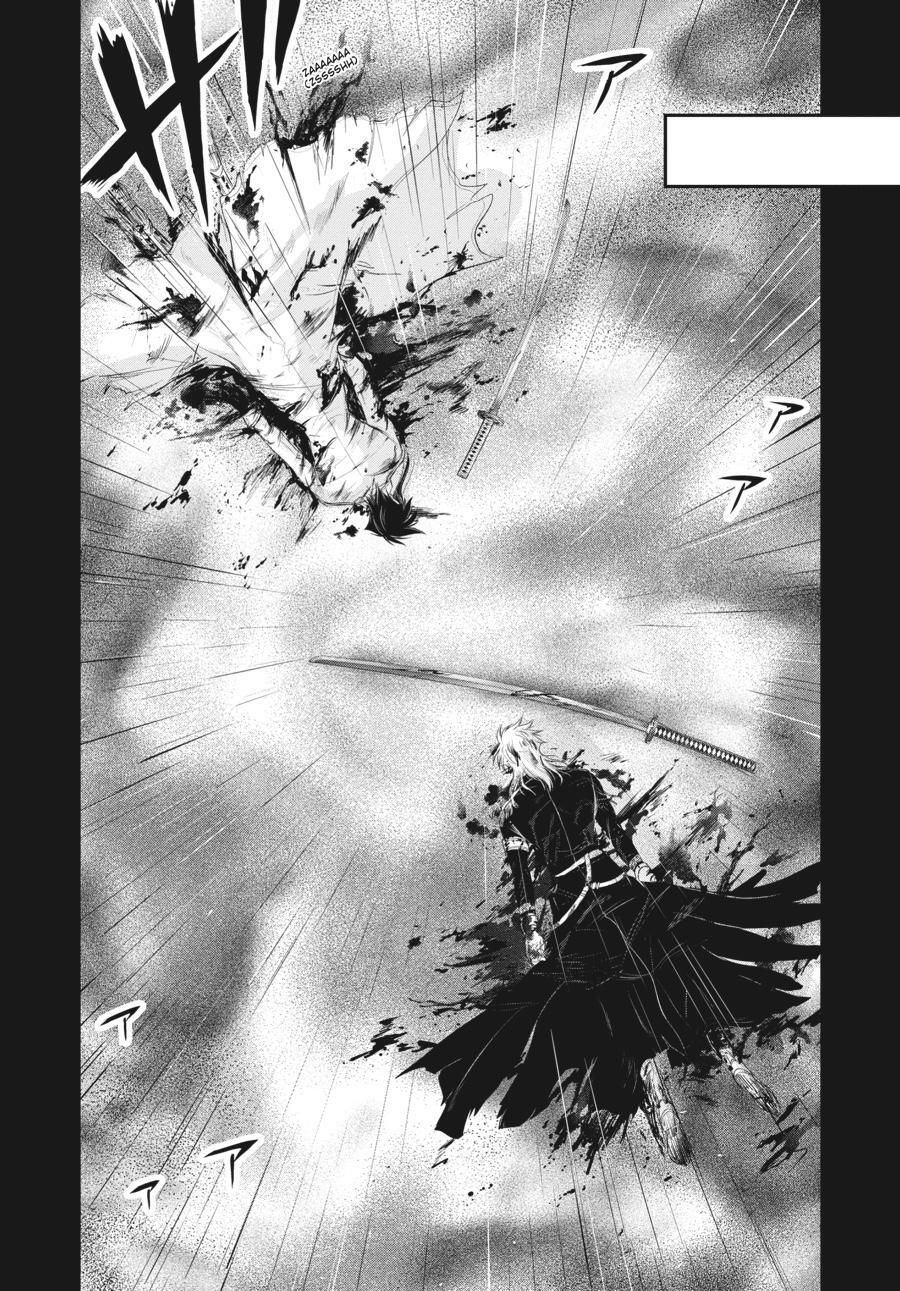 Read Plunderer Manga Online