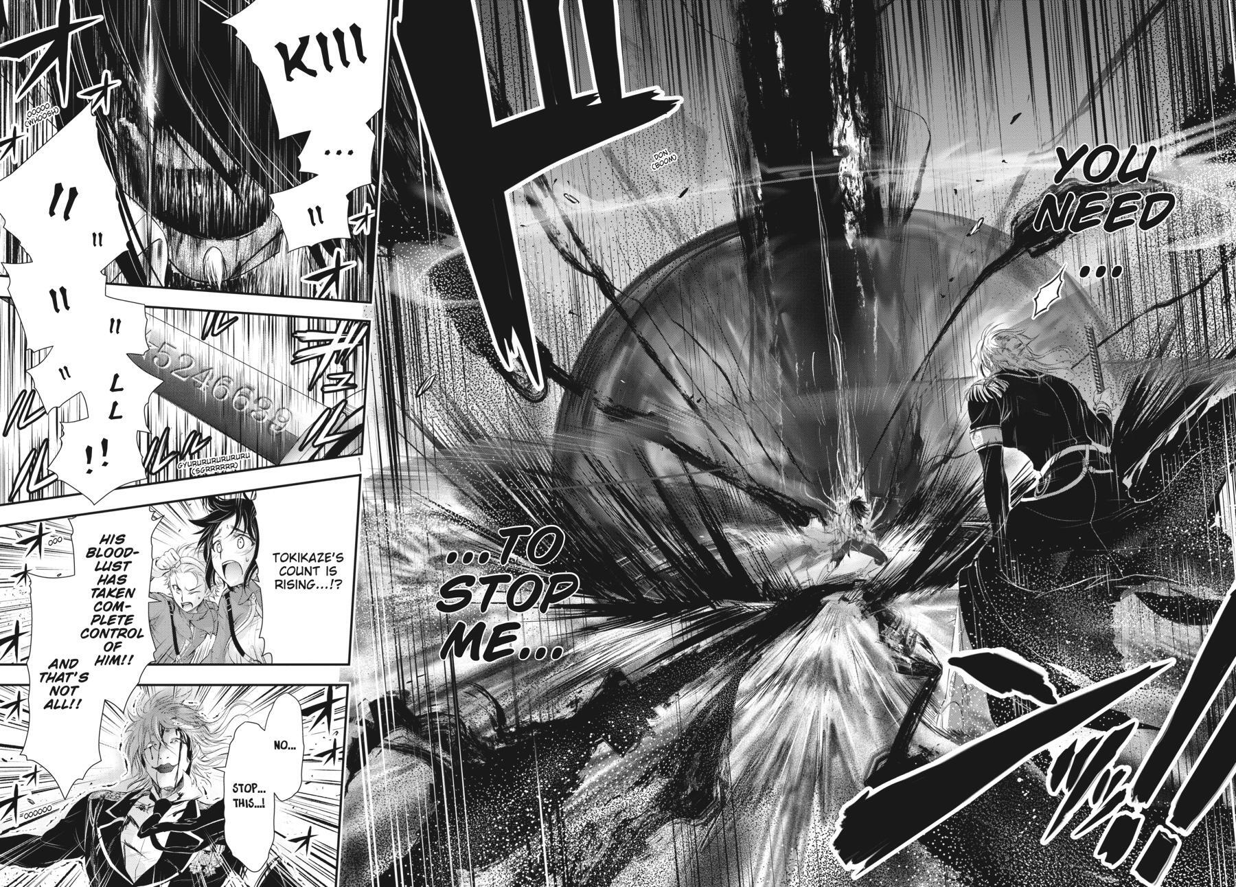 Read Plunderer Manga Online
