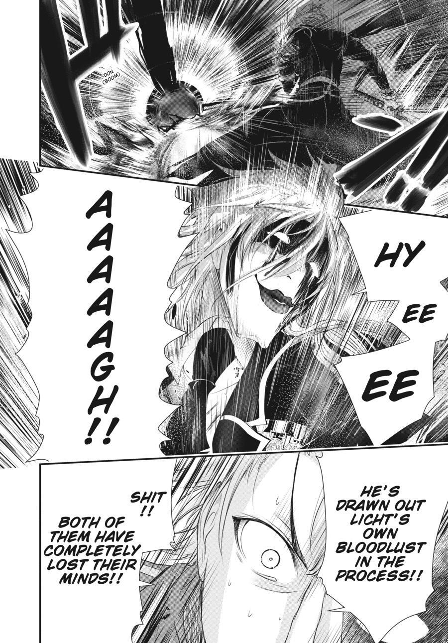 Read Plunderer Manga Online