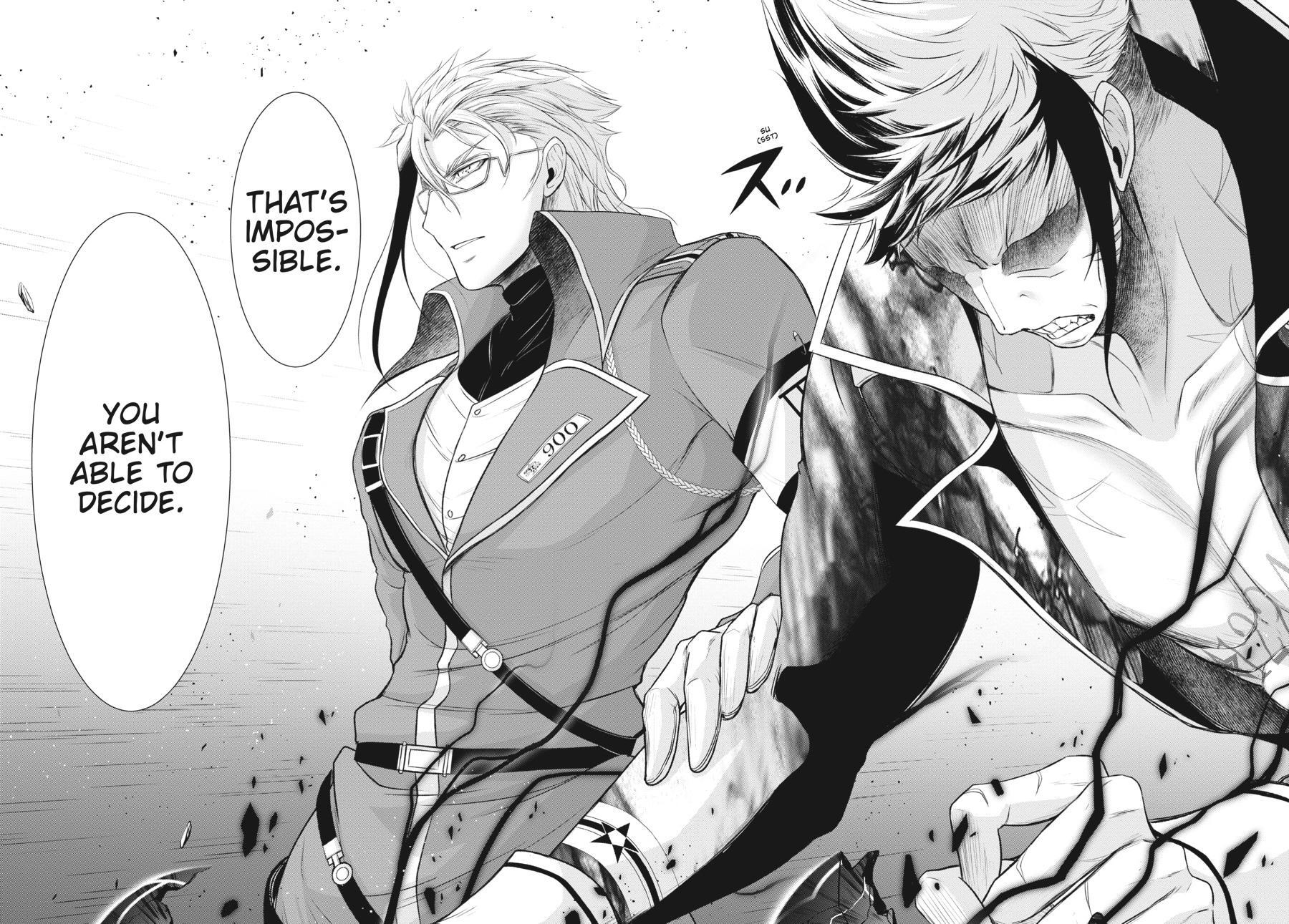 Read Plunderer Manga Online