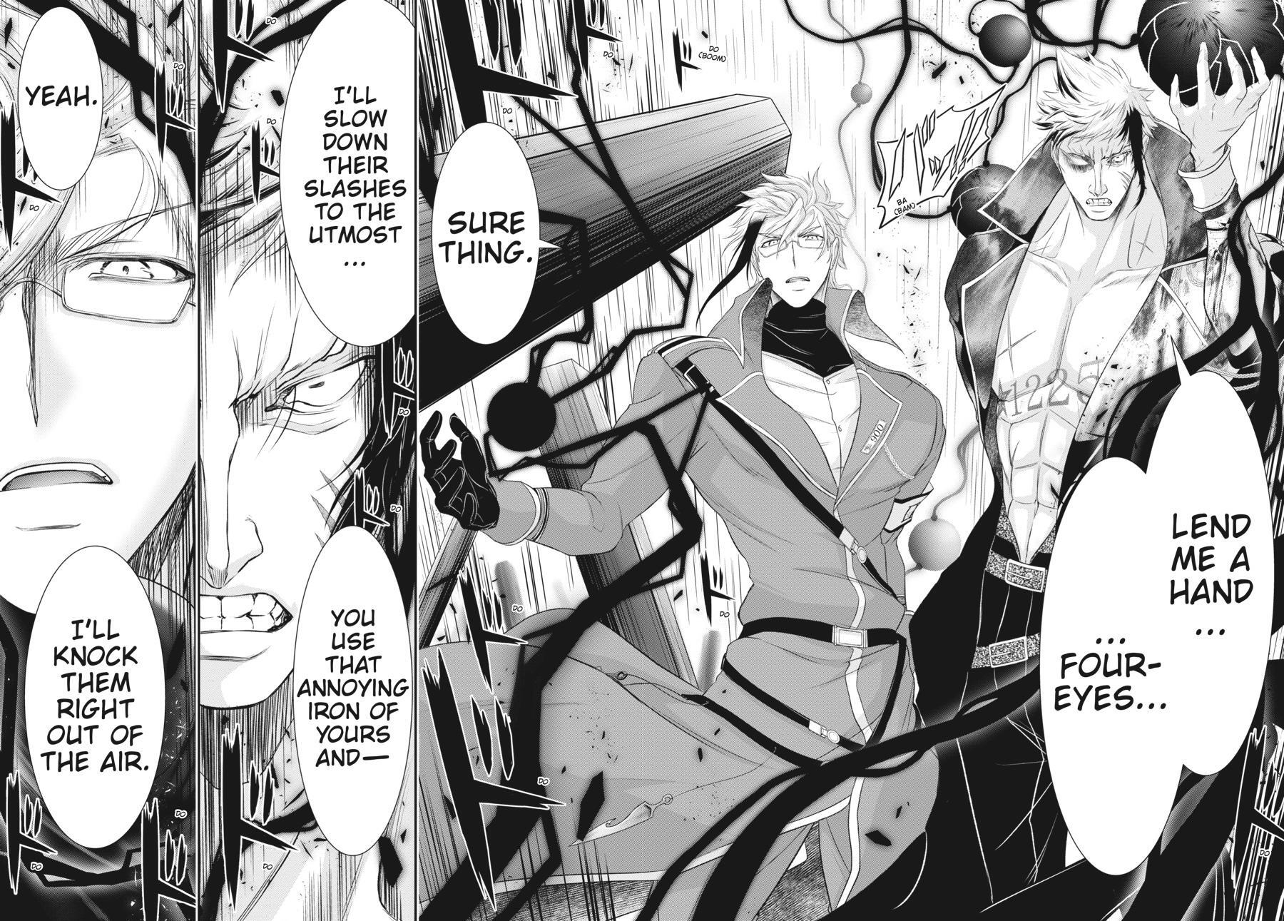 Read Plunderer Manga Online