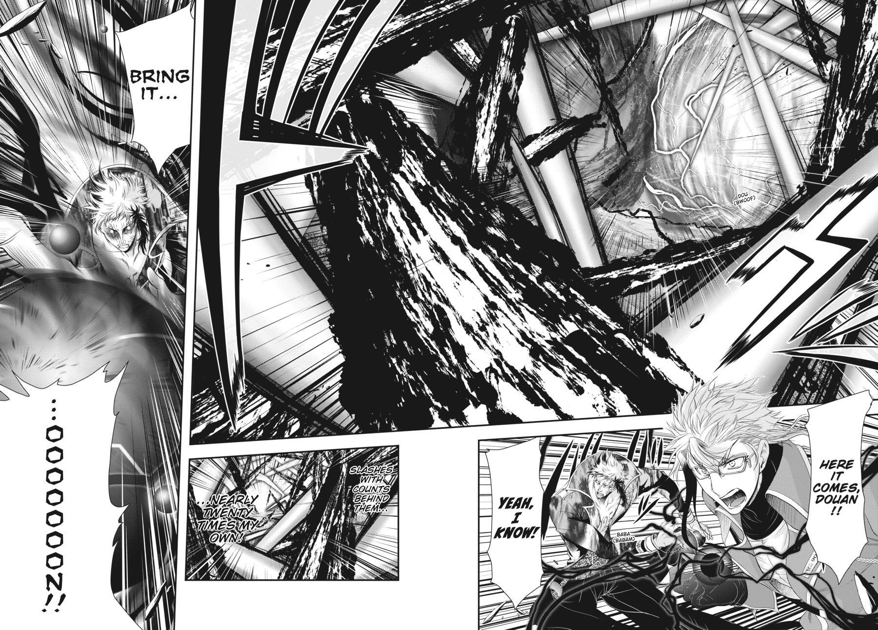 Read Plunderer Manga Online