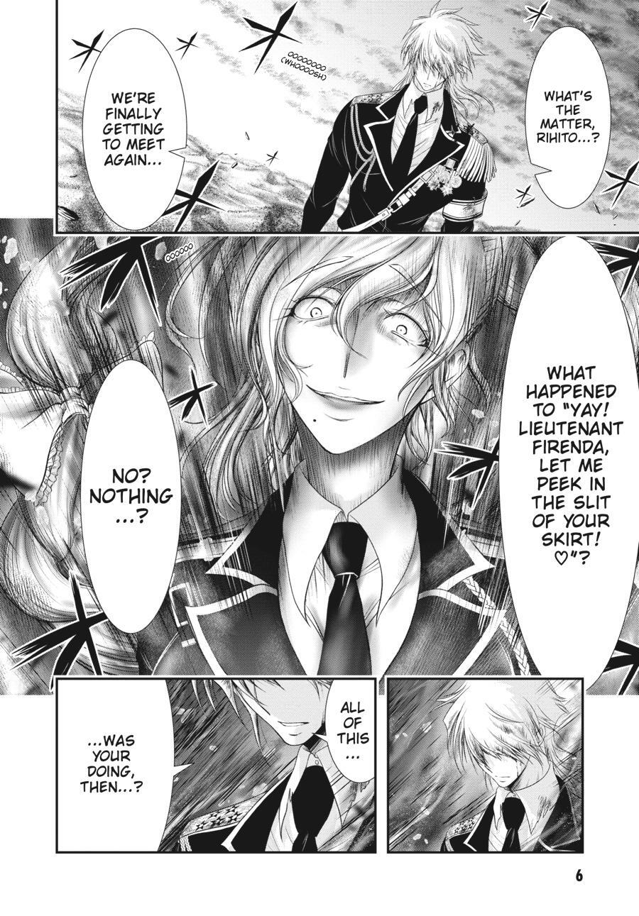 Read Plunderer Manga Online