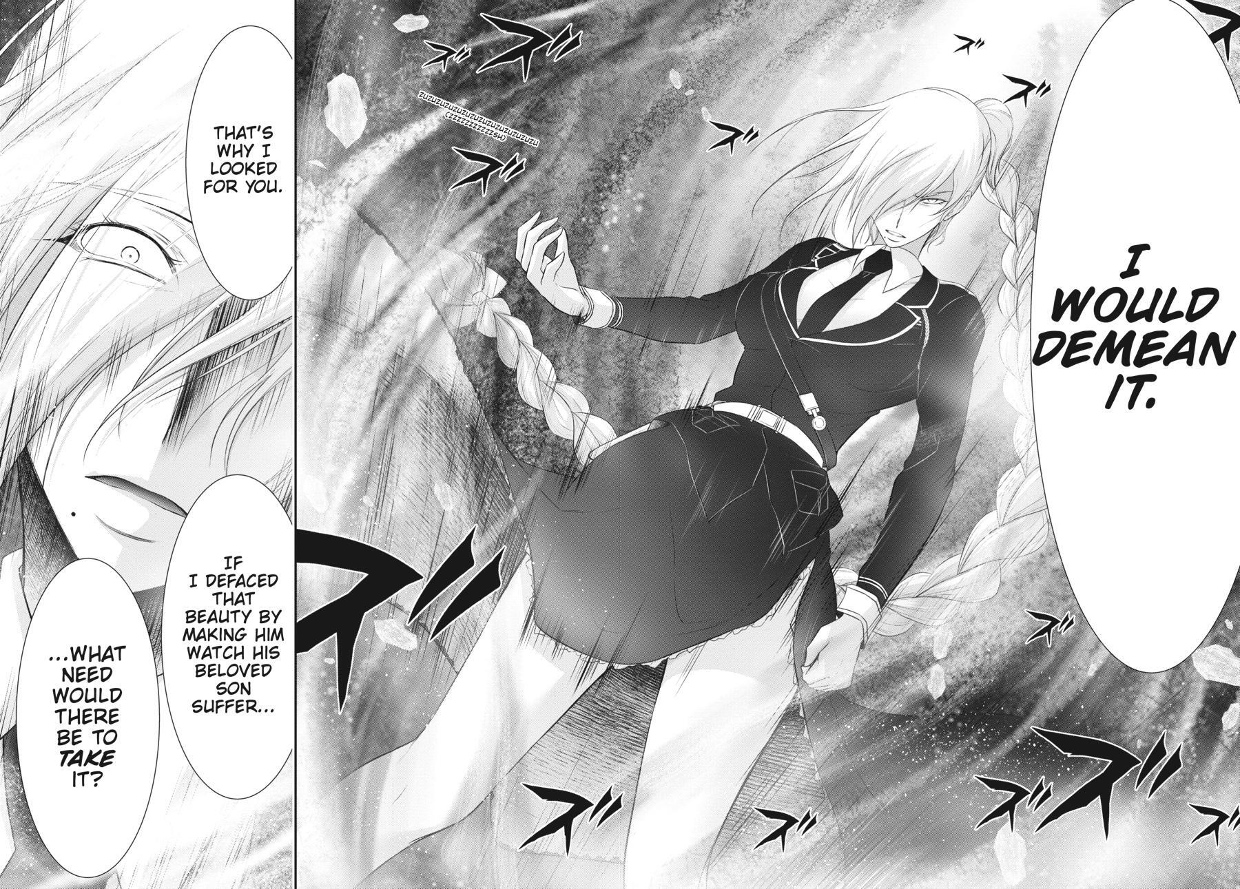 Read Plunderer Manga Online