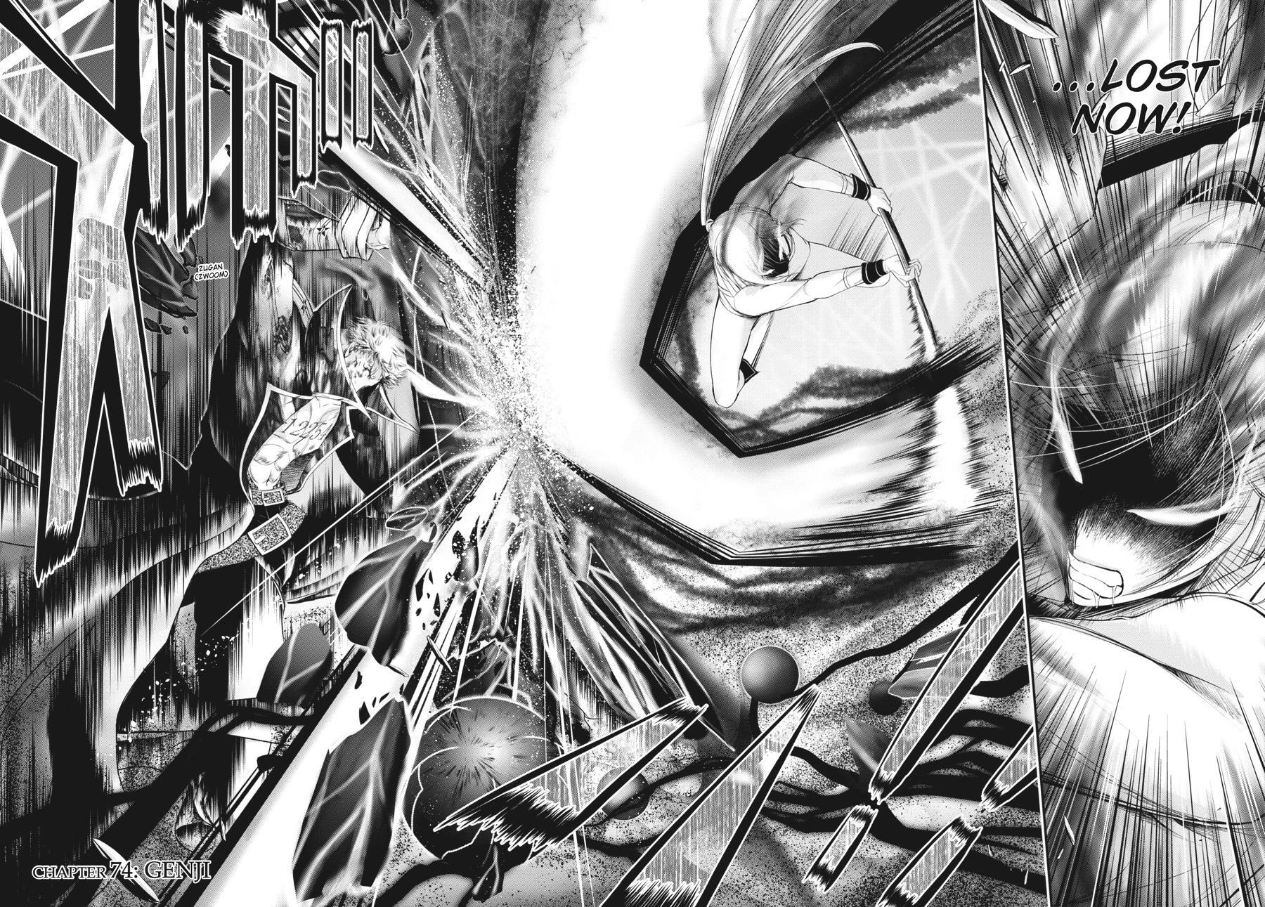 Read Plunderer Manga Online