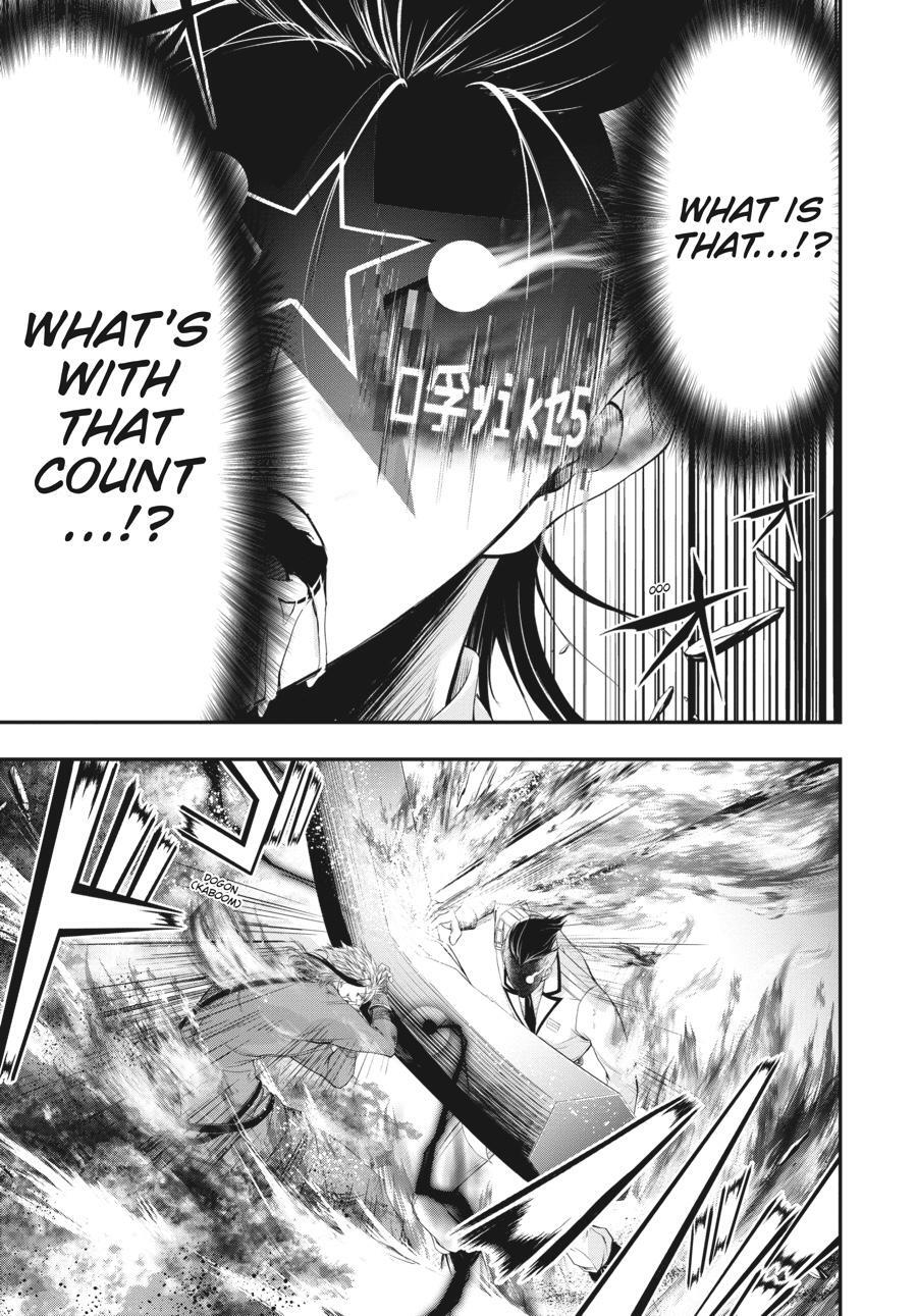Read Plunderer Manga Online