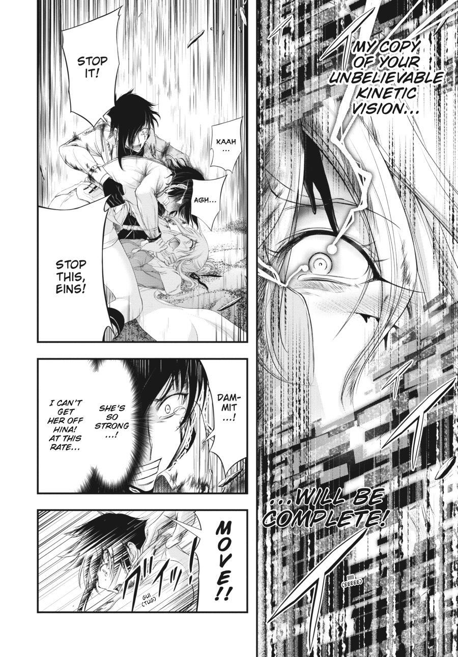 Read Plunderer Manga Online