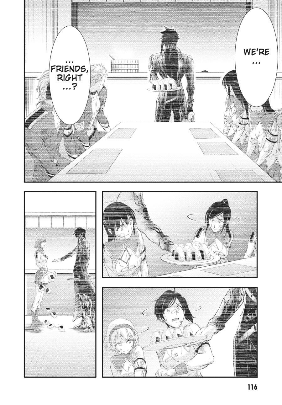 Read Plunderer Manga Online