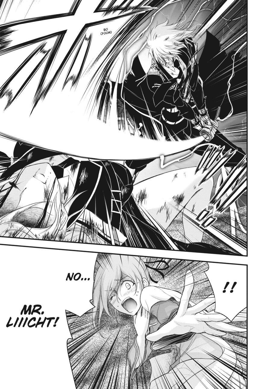 Read Plunderer Manga Online