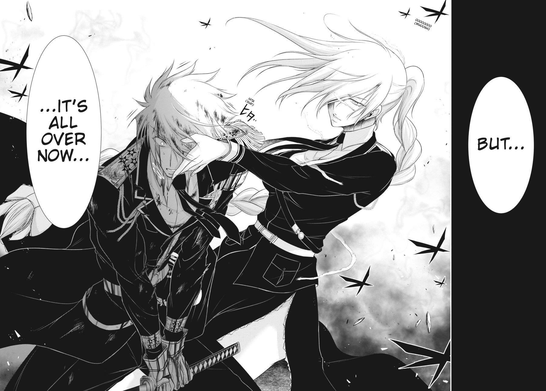 Read Plunderer Manga Online