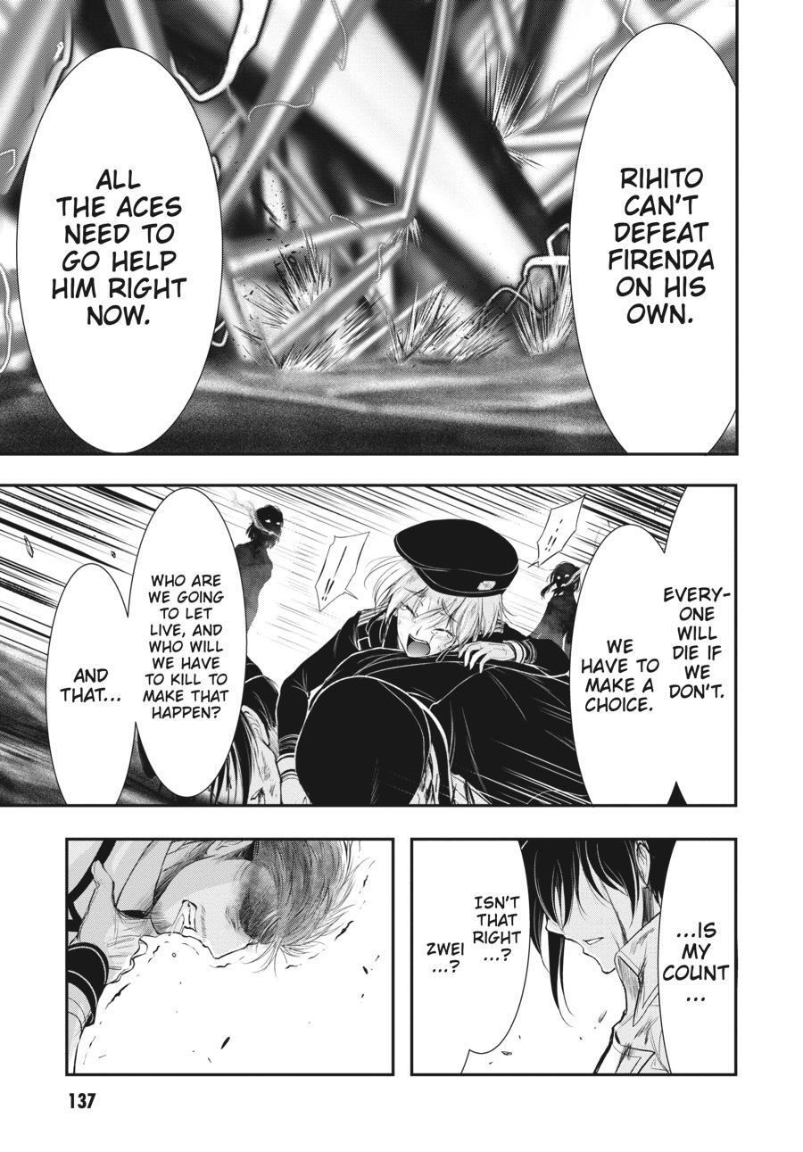 Read Plunderer Manga Online