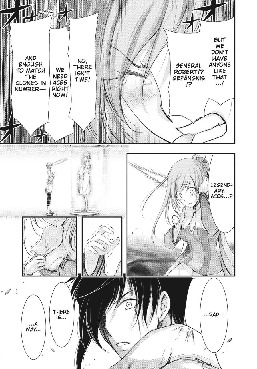 Read Plunderer Manga Online