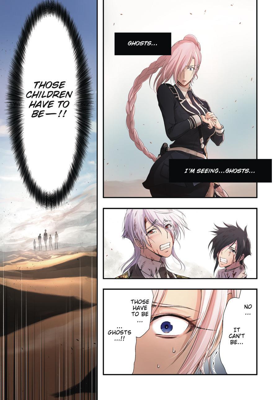 Read Plunderer Manga Online