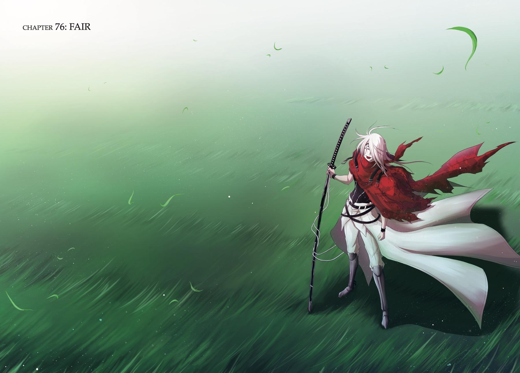 Read Plunderer Manga Online