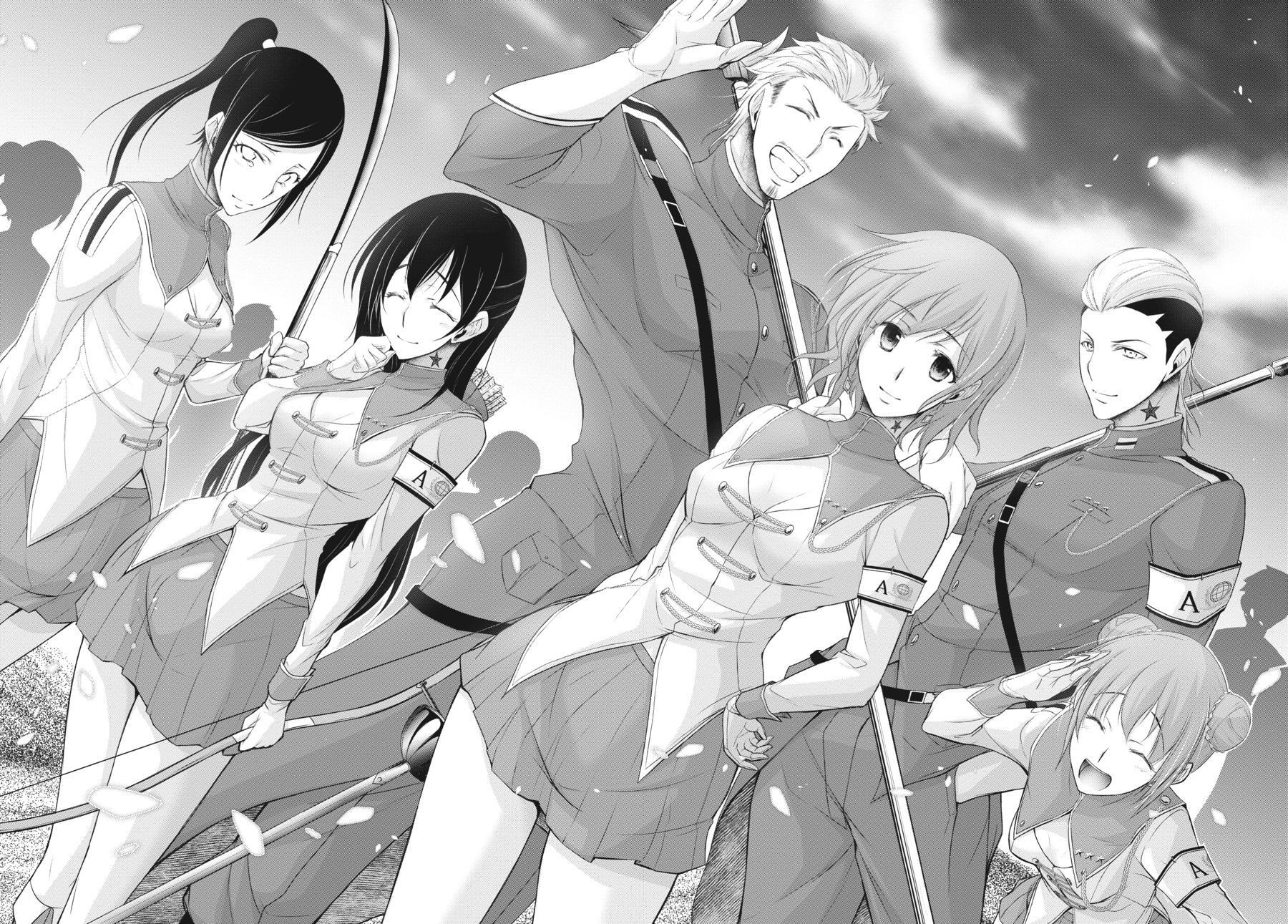 Read Plunderer Manga Online