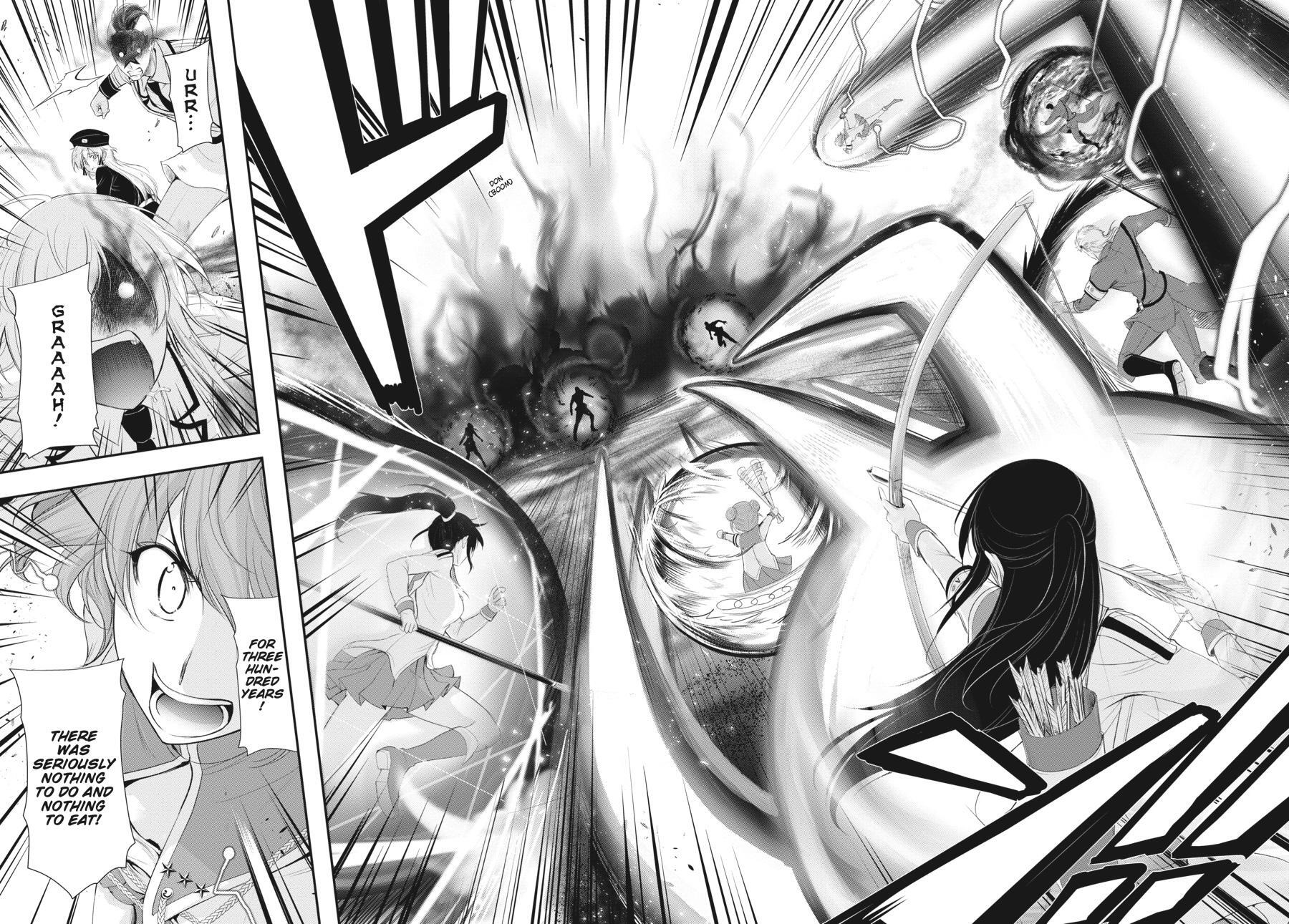 Read Plunderer Manga Online