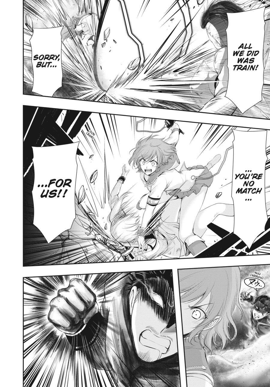 Read Plunderer Manga Online