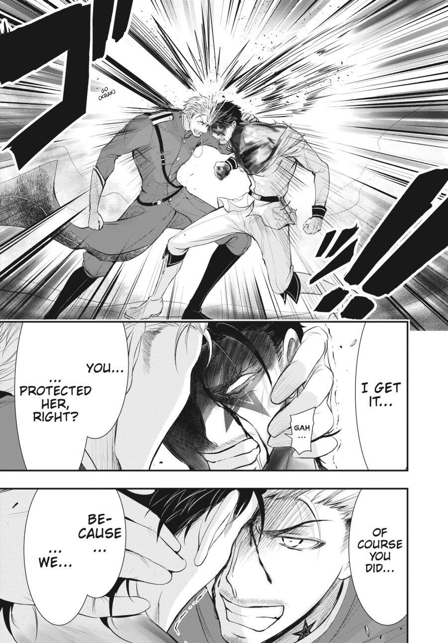 Read Plunderer Manga Online