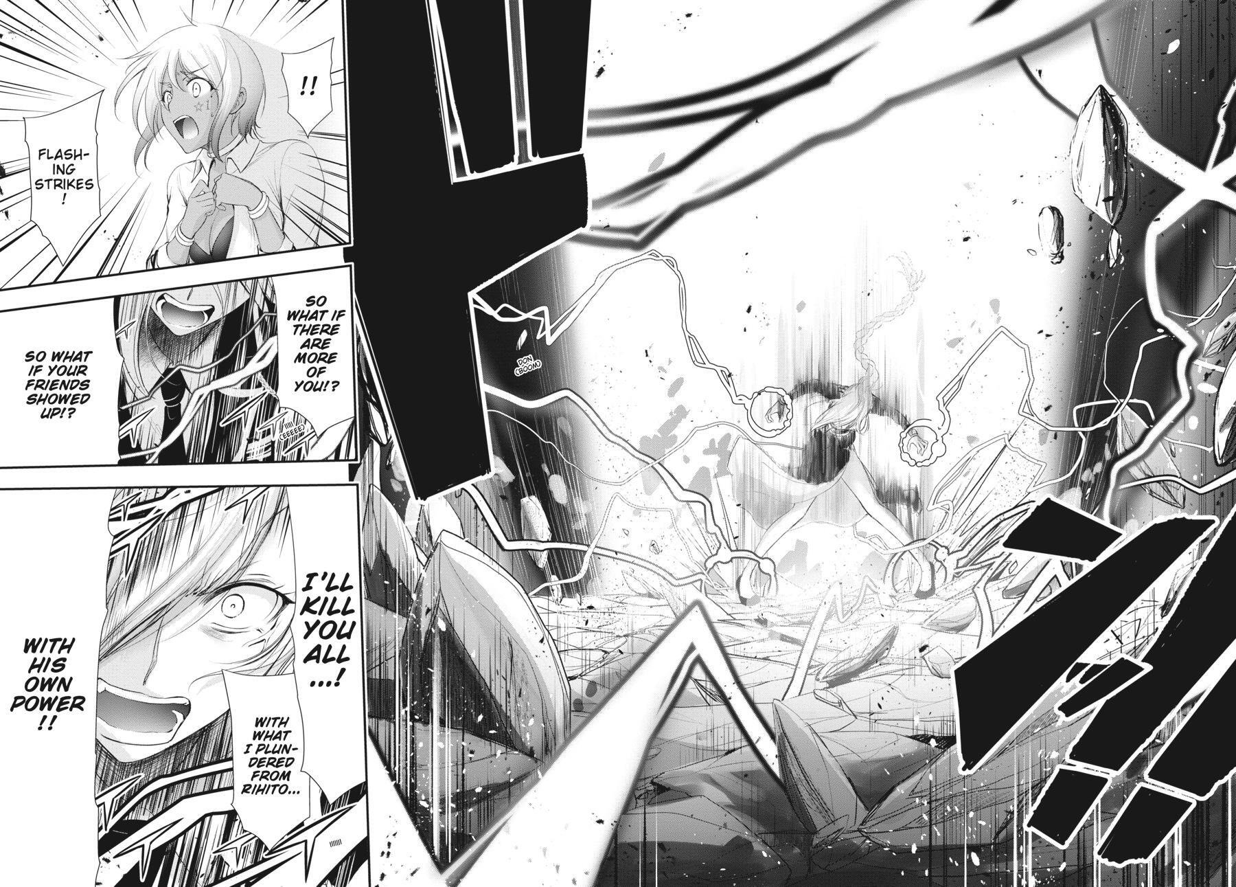 Read Plunderer Manga Online