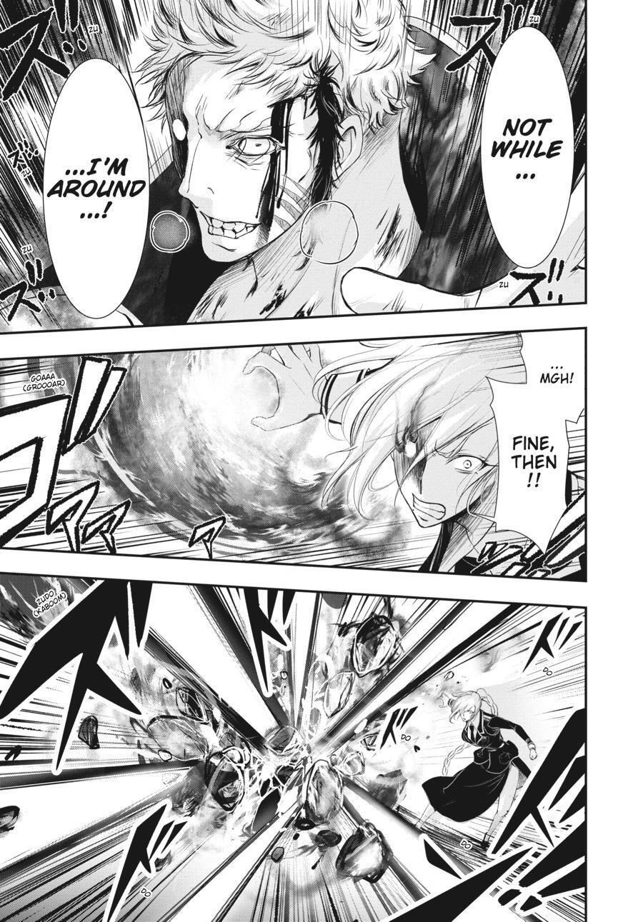 Read Plunderer Manga Online