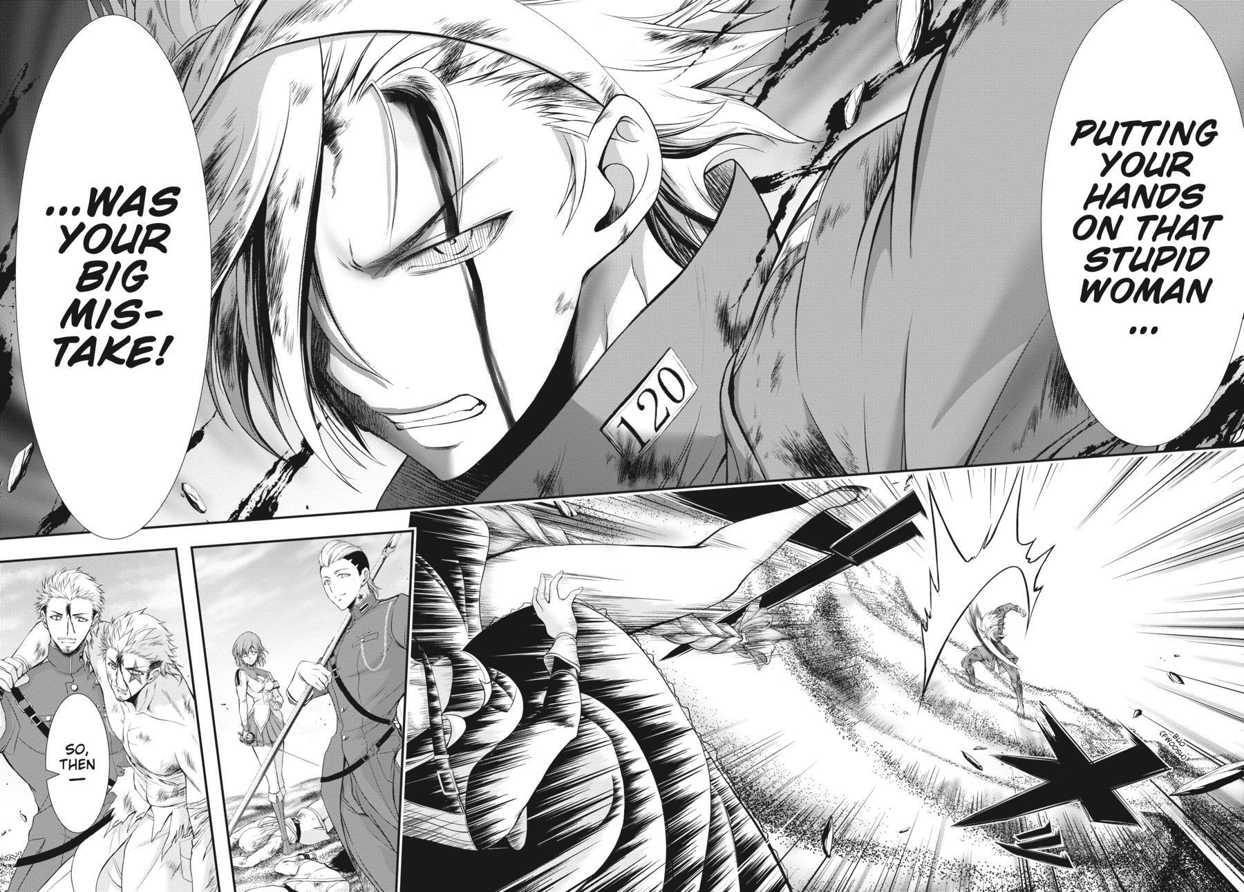 Read Plunderer Manga Online