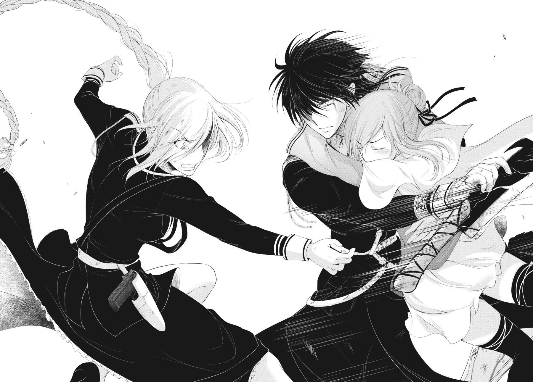 Read Plunderer Manga Online