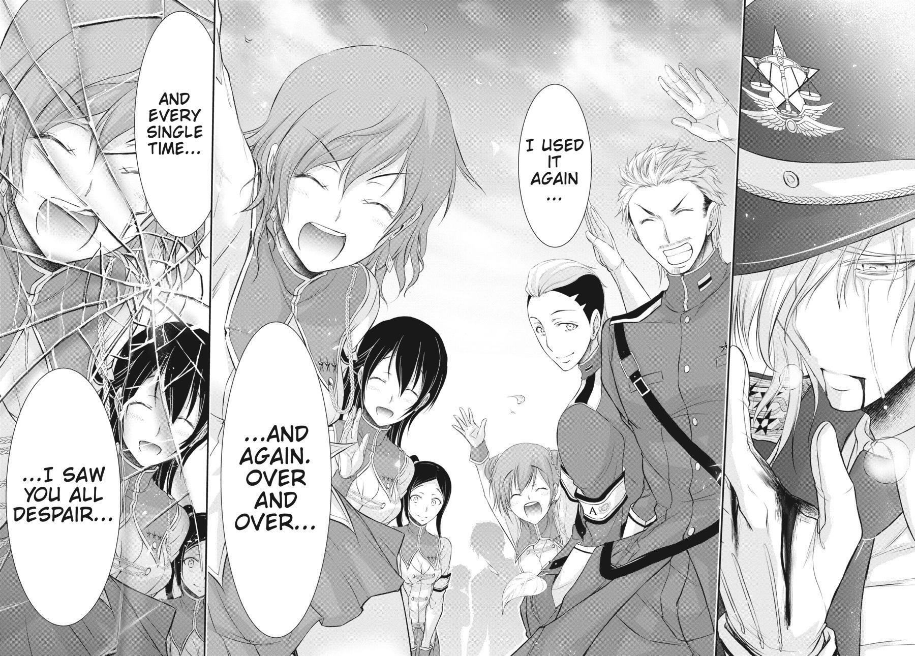 Read Plunderer Manga Online