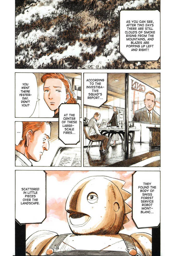 Read Pluto Manga Online
