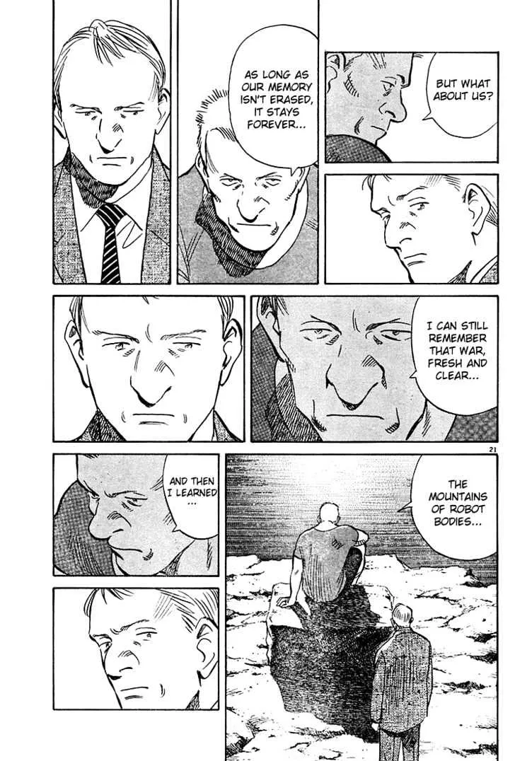 Read Pluto Manga Online