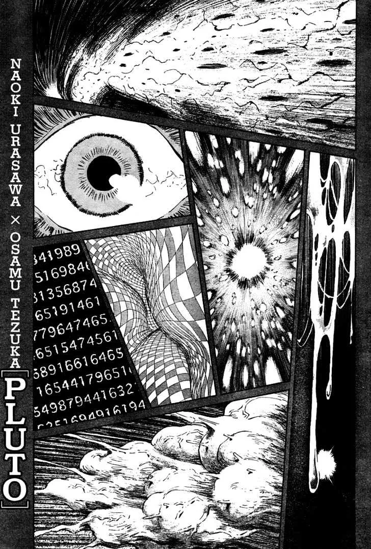 Read Pluto Manga Online