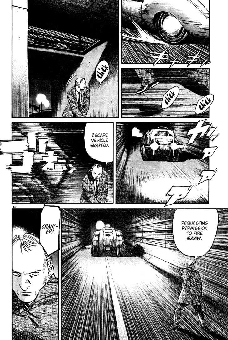 Read Pluto Manga Online