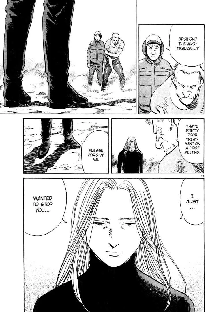 Read Pluto Manga Online