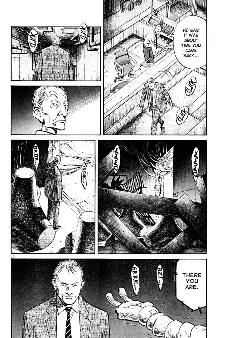Read Pluto Manga Online