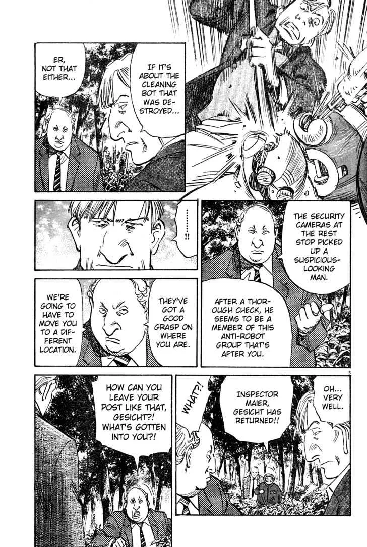 Read Pluto Manga Online