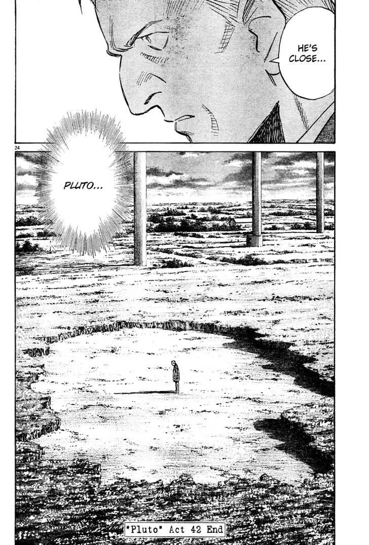 Read Pluto Manga Online