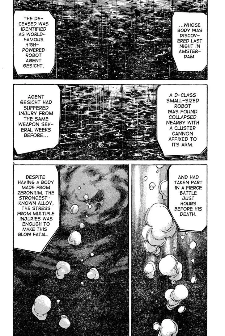 Read Pluto Manga Online