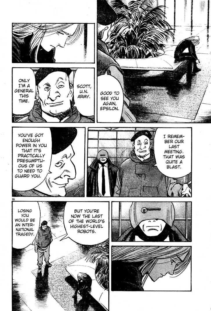 Read Pluto Manga Online