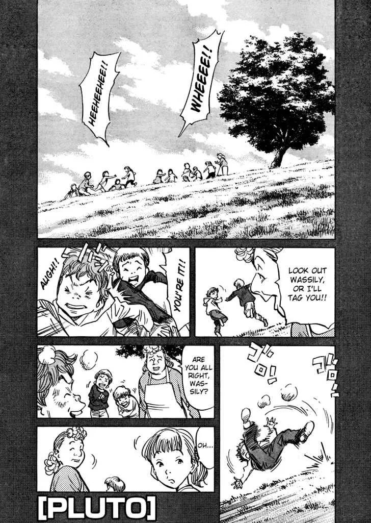 Read Pluto Manga Online