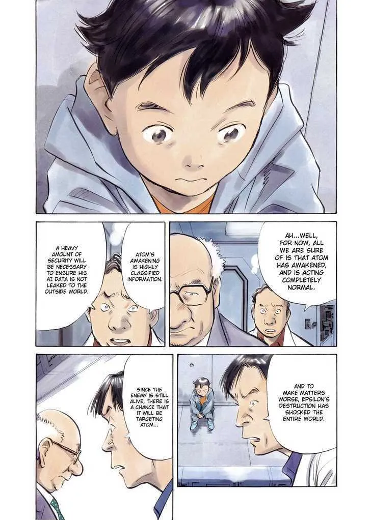Read Pluto Manga Online