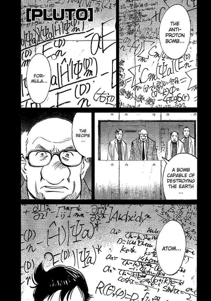 Read Pluto Manga Online