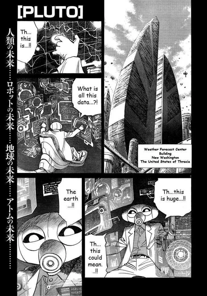 Read Pluto Manga Online