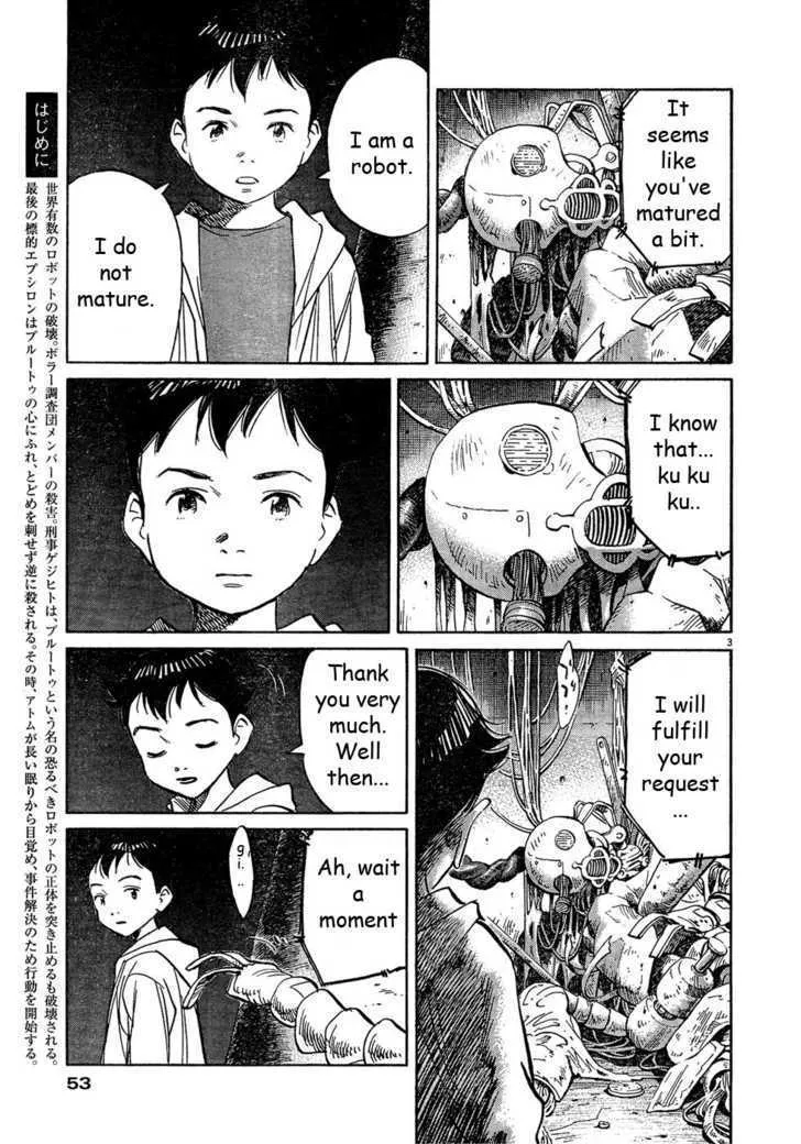 Read Pluto Manga Online