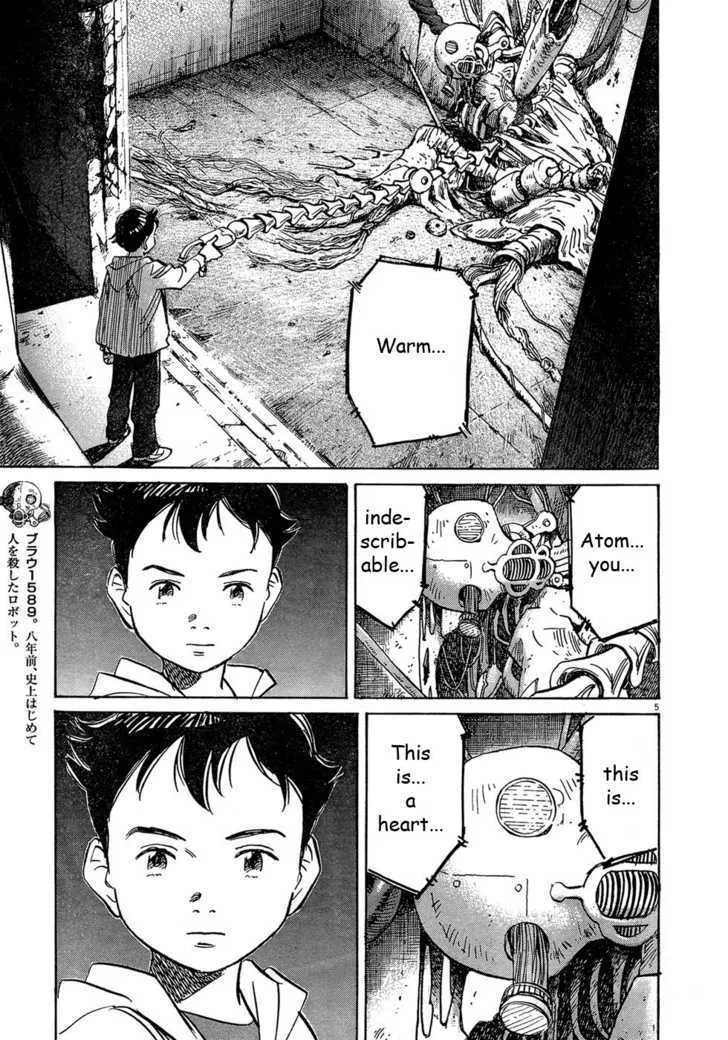 Read Pluto Manga Online