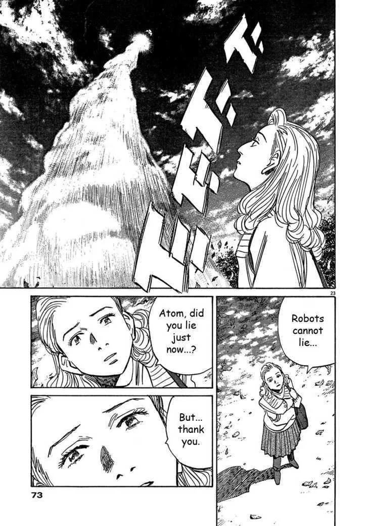 Read Pluto Manga Online