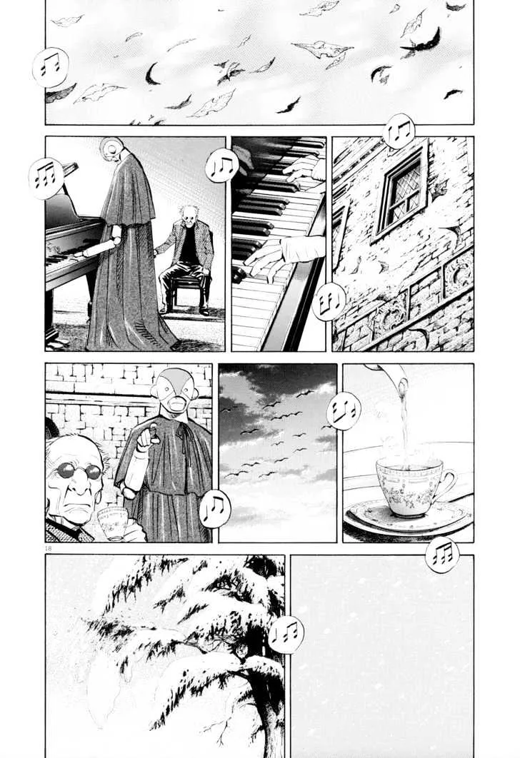 Read Pluto Manga Online