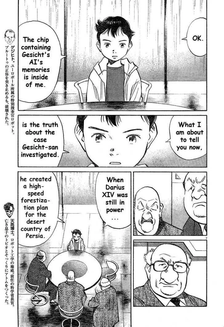 Read Pluto Manga Online