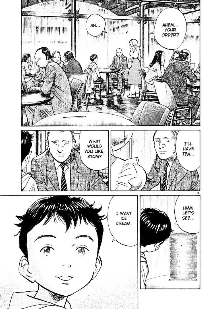 Read Pluto Manga Online